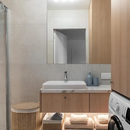 Apartment Orlowska By The Sea- Jelitkowo Danzig