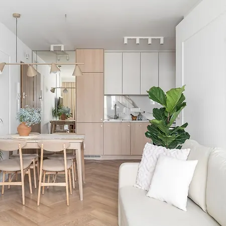 Orlowska By The Sea- Jelitkowo Apartment *