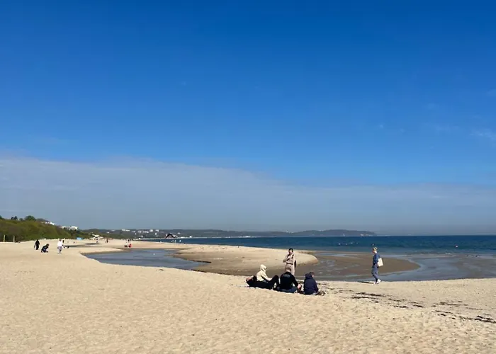 Orlowska By The Sea- Jelitkowo 公寓 格但斯克