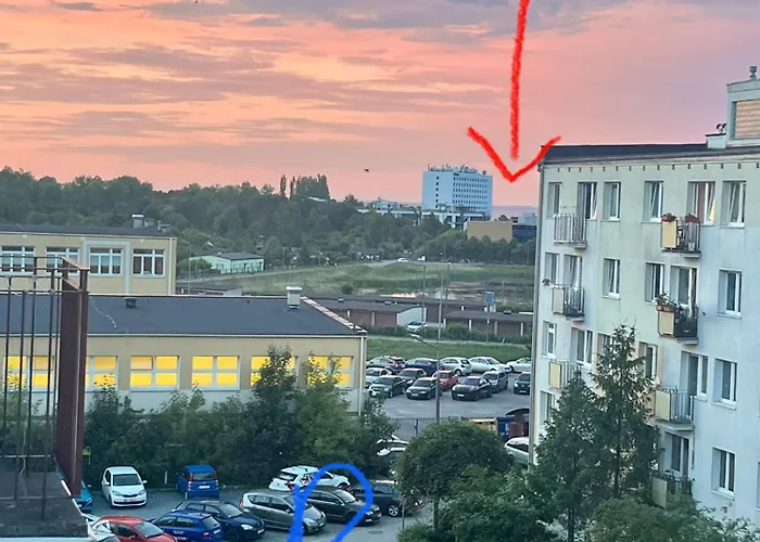 Orlowska By The Sea- Jelitkowo Daire *